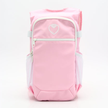 Mizupak Hydration Backpack in Sakura Pink