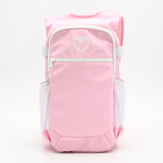 Mizupak Hydration Backpack in Sakura Pink