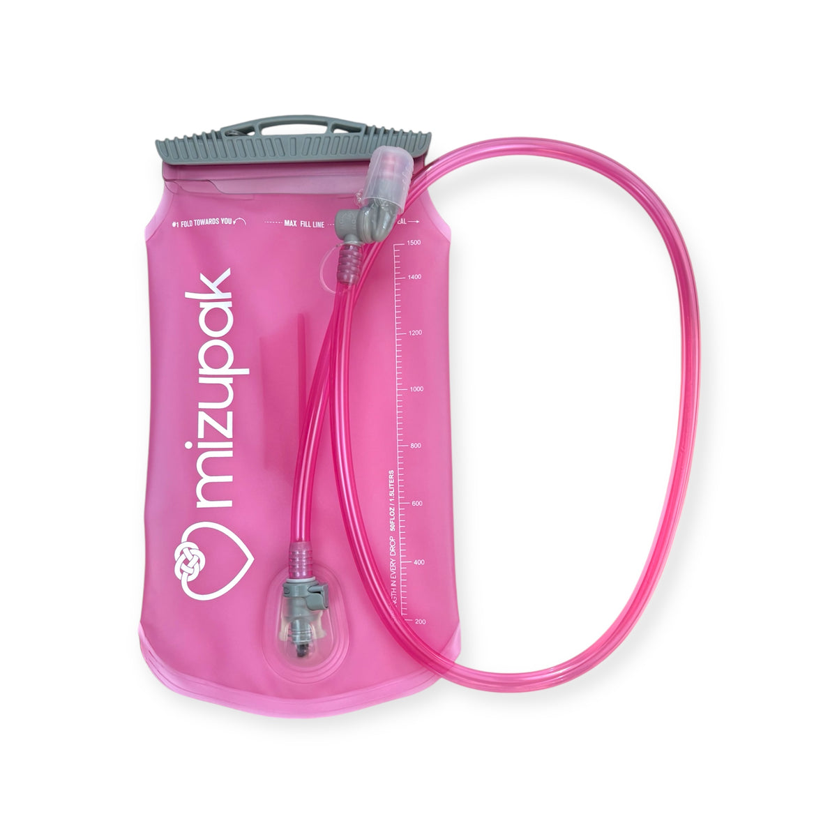 Mizupak Hydration Backpack in Lilac Haze