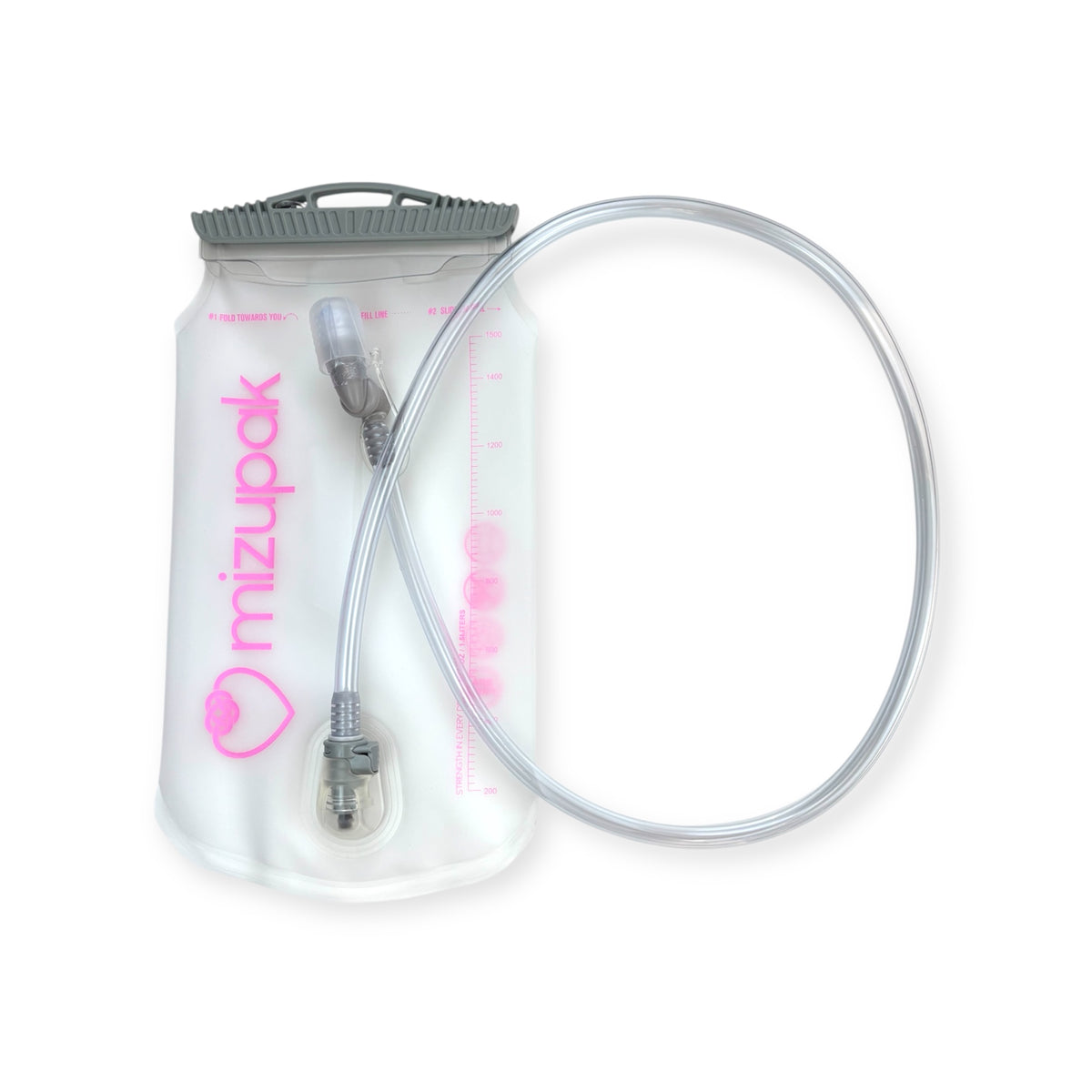 Mizupak Hydration Backpack in Lilac Haze