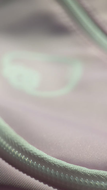 Mizupak Hydration Backpack in Sakura Pink